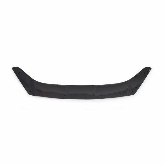 Deflector Capota Ford Custom 2012-2017  (Plastic ABS, Negru Lucios)