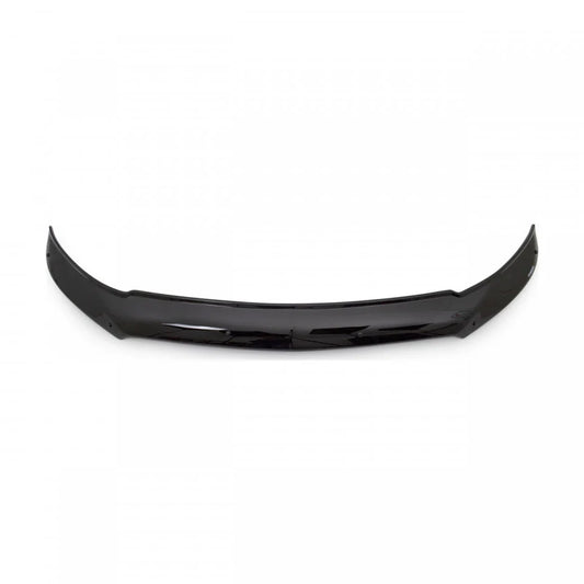 Deflector Capota Mercedes Sprinter W907 2018->  (Plastic ABS, Negru Lucios)