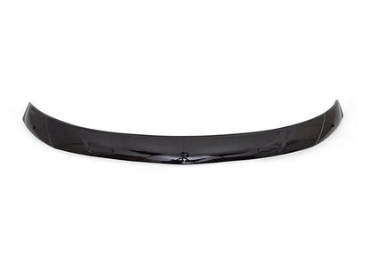 Deflector Capota Mitsubishi L200 / Fiat Fullback 2015-2019  (Plastic ABS, Negru Lucios)