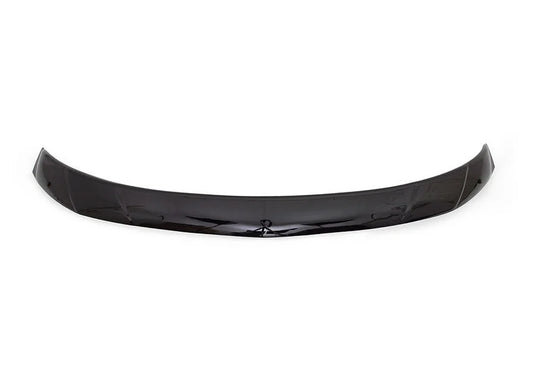 Deflector Capota Mitsubishi L200 / Fiat Fullback 2015-2019  (Plastic ABS, Negru Lucios)