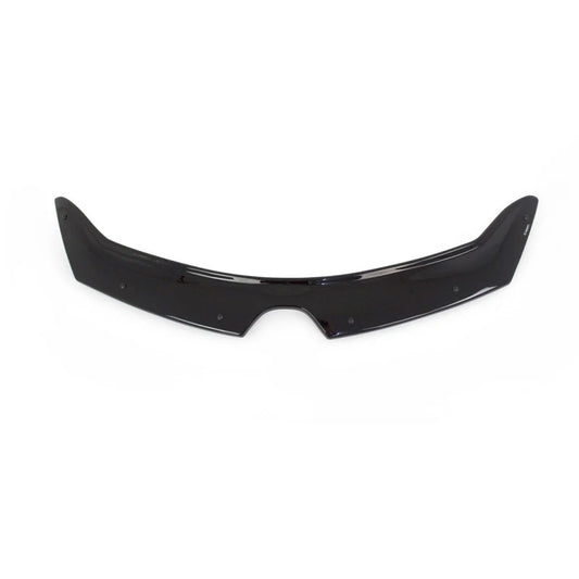 Deflector Capota Renault Clio V 2020->  (Plastic ABS, Negru Lucios)