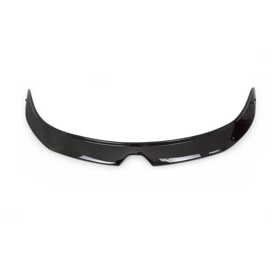 Deflector Capota Renault Megane IV 2016->  (Plastic ABS, Negru Lucios)