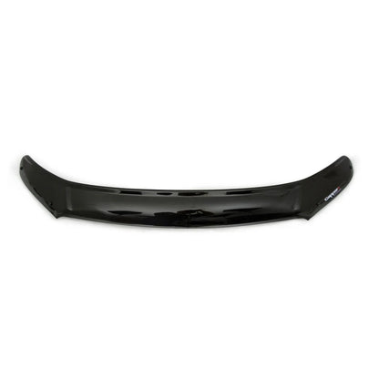 Deflector Capota Toyota Hilux 2015-> (Plastic ABS, Negru Lucios)
