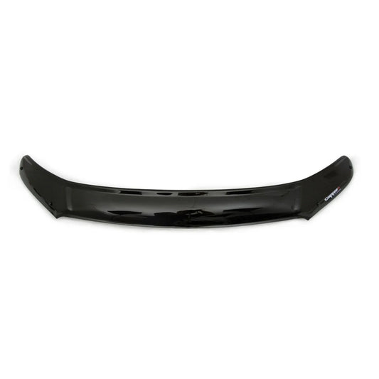 Deflector Capota Toyota Hilux 2015-> (Plastic ABS, Negru Lucios)