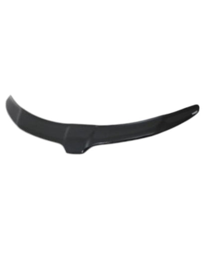 Deflector Capota Skoda Rapid 2012-2019 (Plastic ABS, Negru Lucios)