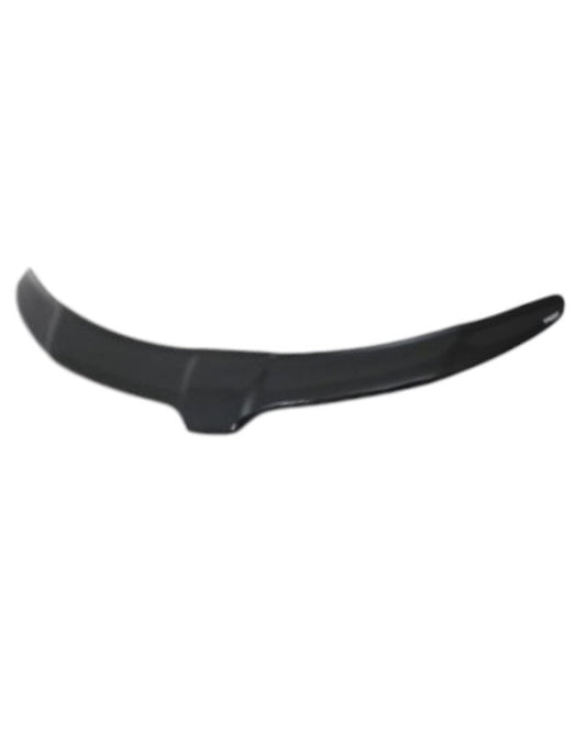Deflector Capota Skoda Rapid 2012-2019 (Plastic ABS, Negru Lucios)