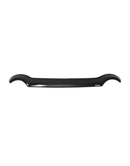 Deflector Capota Jeep Cherokee 2002-2008 (Plastic ABS, Negru Lucios)