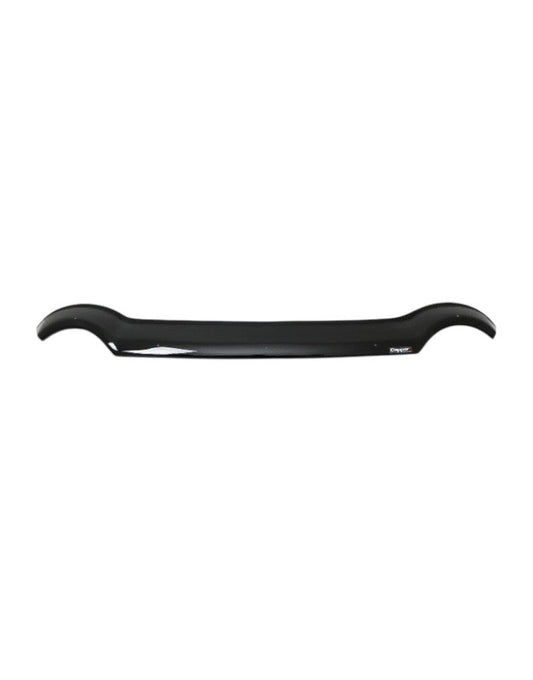 Deflector Capota Jeep Cherokee 2002-2008 (Plastic ABS, Negru Lucios)