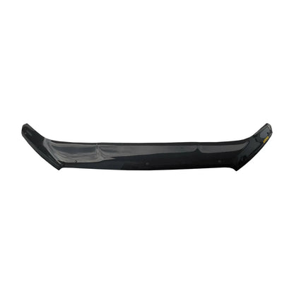 Deflector Capota Mercedes X-Class 2017->  (Plastic ABS, Negru Lucios)
