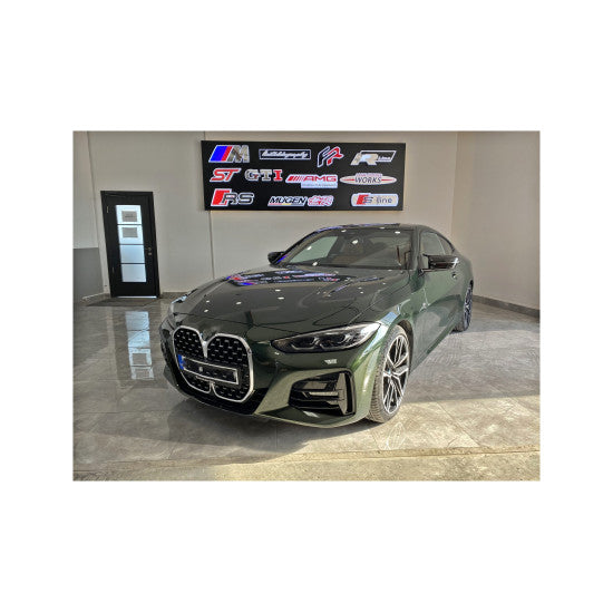 Set 2 Capace Oglinda Tip Batman BMW Seria 4 (G22/G23/G26) 2020->