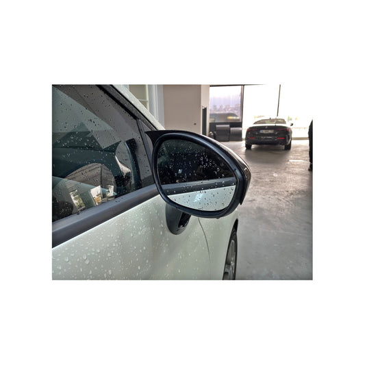 Set 2 Capace Oglinda Tip Batman Fiat 500 / 500X  2014->