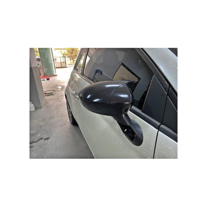 Set 2 Capace Oglinda Tip Batman Fiat 500 / 500X 2014->