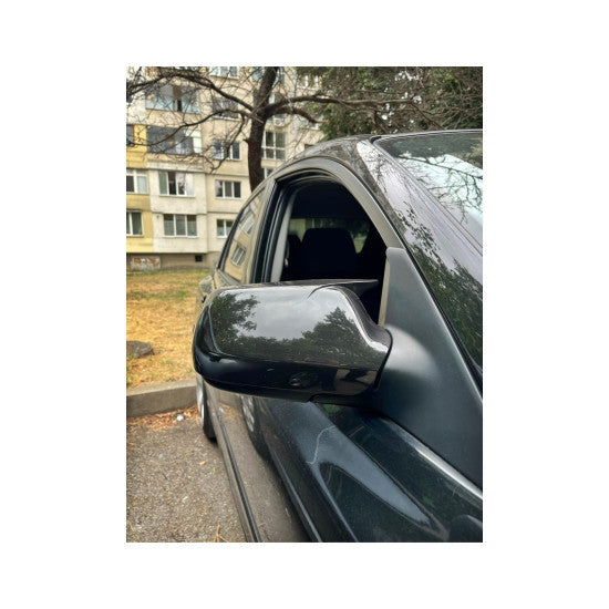 Set Capace Oglinda Tip Batman Mazda 3 Hatchback Sedan 2003-2009