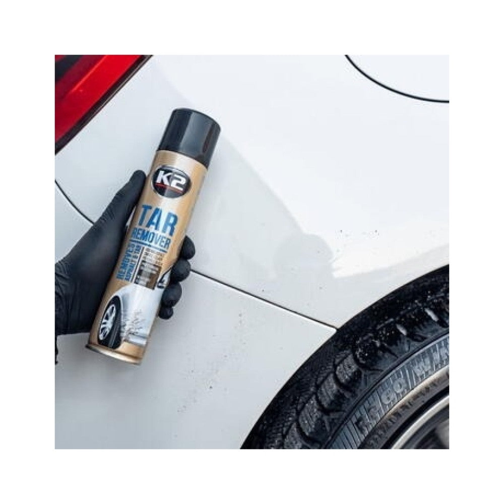 Spray îndepărtat gudron K2 Tar Remover 300 ml