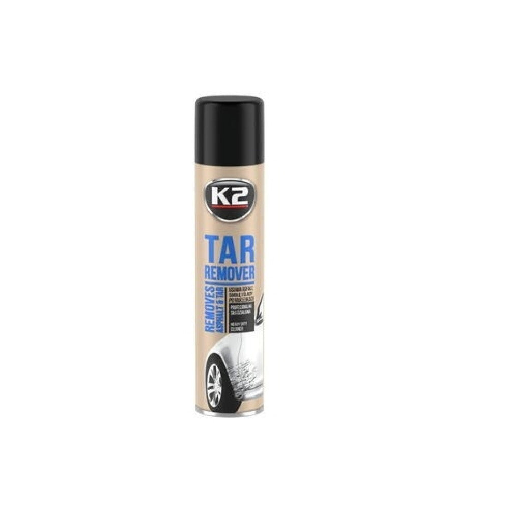 Spray îndepărtat gudron K2 Tar Remover 300 ml