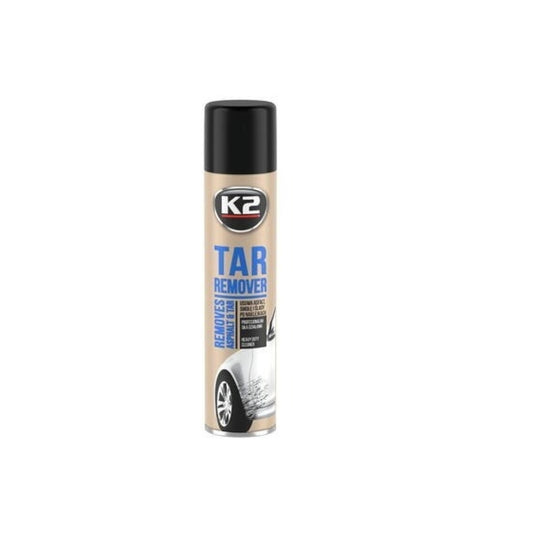 Spray indepartat gudron K2 Tar Remover 300 ml