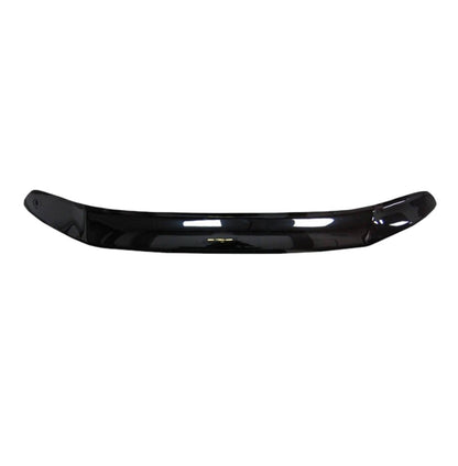 Deflector Capota Volkswagen Transporter T6 2014->  (Plastic ABS, Negru Lucios)