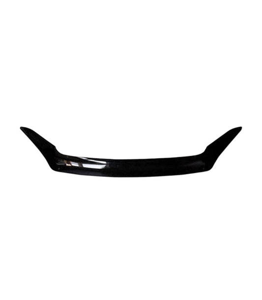 Deflector Capota Ford Transit 2006-2013  (Plastic ABS, Negru Lucios)