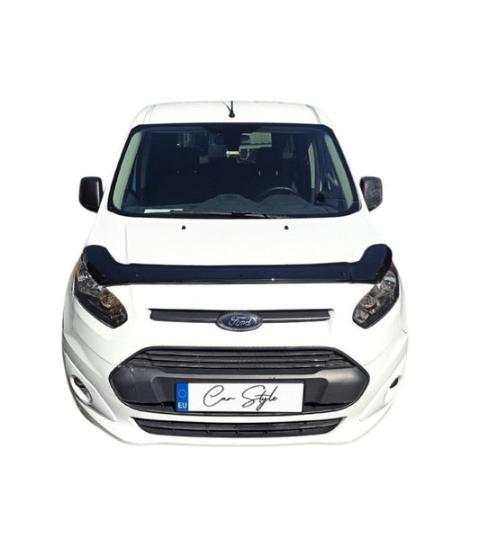 Deflector Capota Ford  Connect 2014-2018  (Plastic ABS, Negru Lucios)