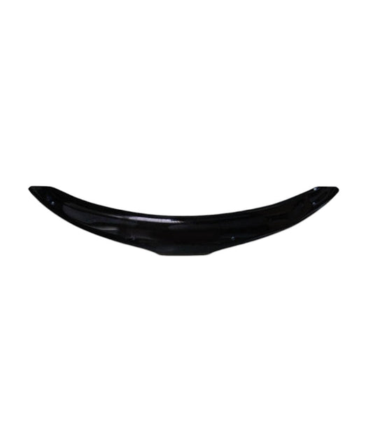 Deflector Capota Kia Rio III Sedan 2011-2015 (Plastic ABS, Negru Lucios)