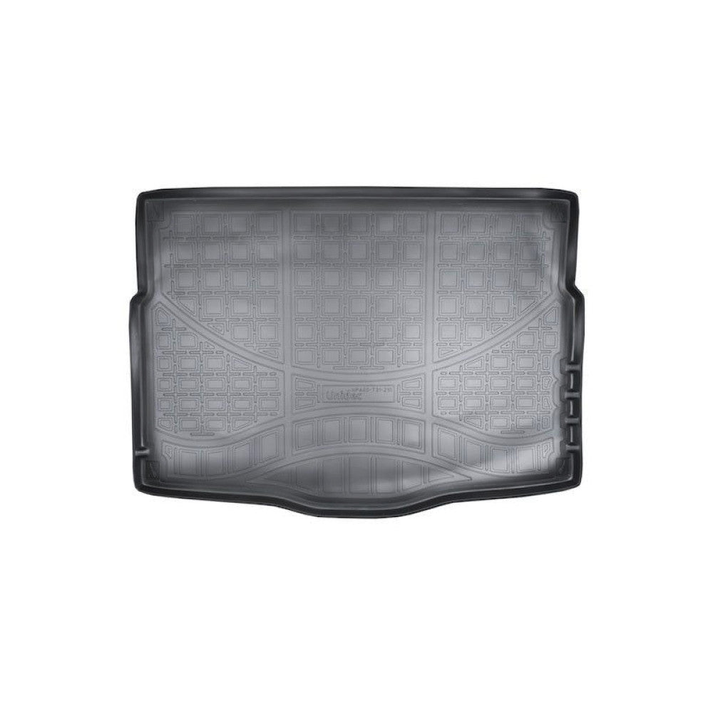 Covor Tavita portbagaj Hyundai i30 2012-2017 Plastic Cauciucat
