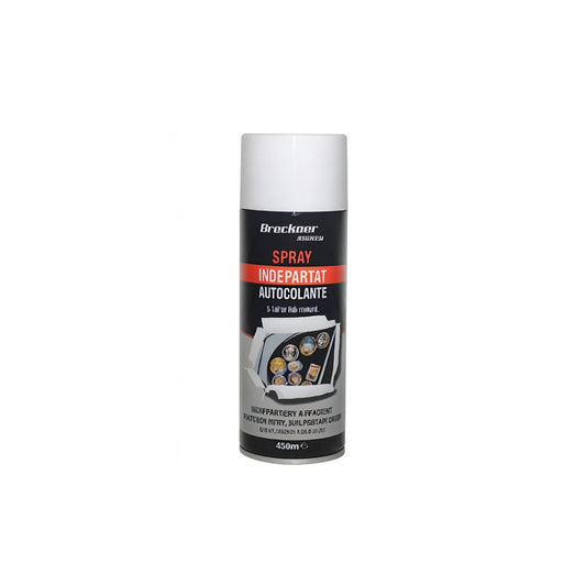 Spray indepartat autocolante si reziduuri adeziv 450ml - Breckner Germany