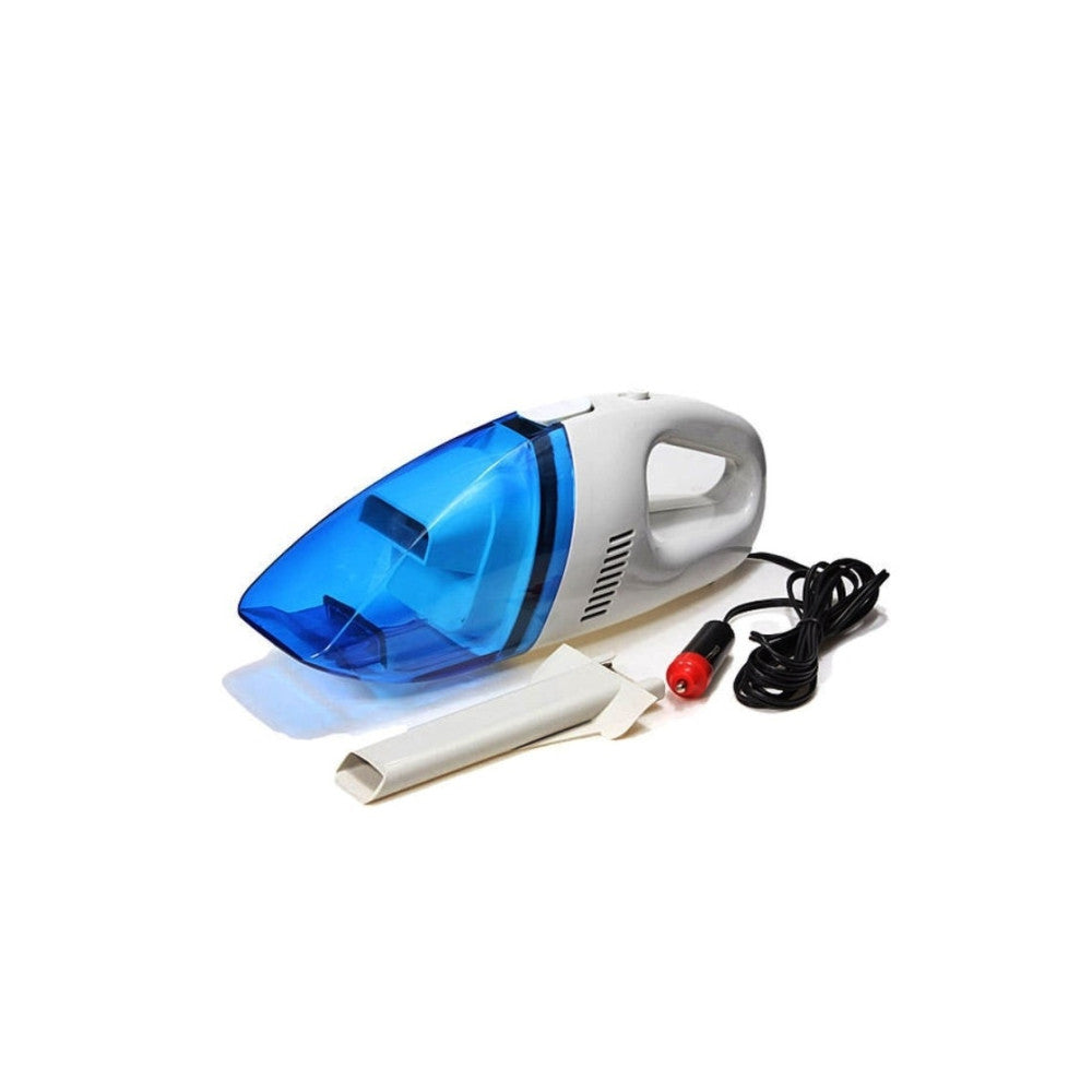 Aspirator auto portabil cu duza pentru spatii inguste  12V