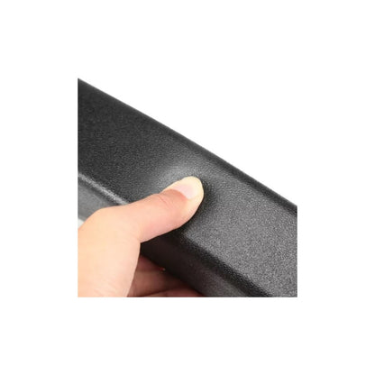 Cotiera AutoZet® universala reglabila cu brat captusit si sistem rabatabil cu montaj lateral  pe partea Stanga