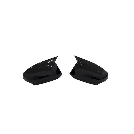 Set 2 Capace Oglinda Tip Batman Skoda Fabia Mk3 2015-2021 (cu semnalizare in oglinda)