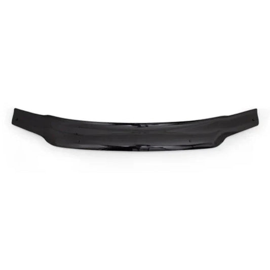 Deflector Capota Volkswagen Caddy 2004-2011 (Plastic ABS, Negru Lucios)