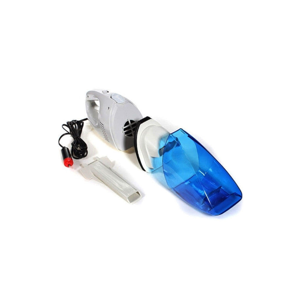 Aspirator auto portabil cu duza pentru spatii inguste  12V