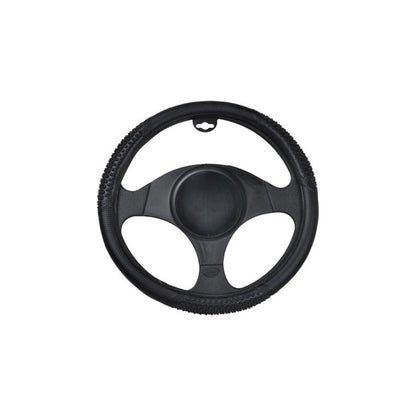 Husa volan cu striatii, diametru 37-38 cm, diverse culori