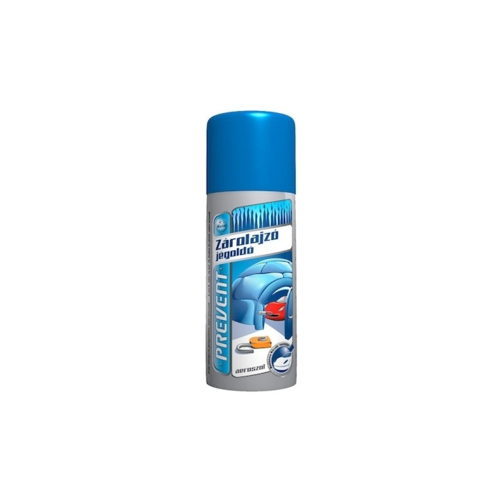 Spray dezghetat si ungere yale Prevent 50ml