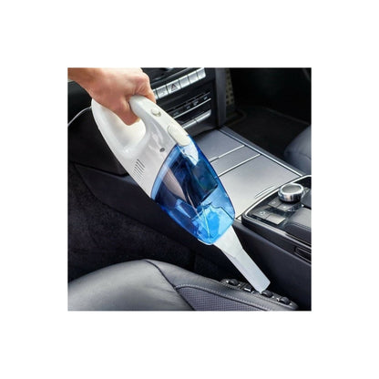 Aspirator auto portabil cu duza pentru spatii inguste  12V