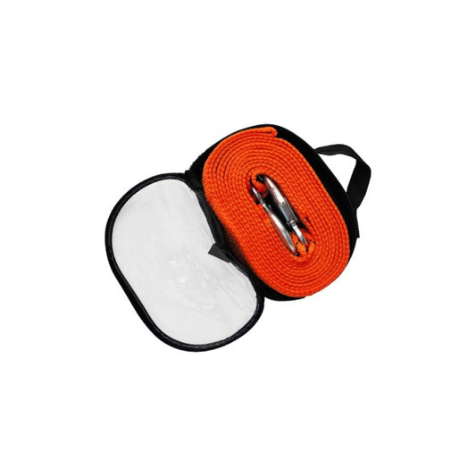 Chinga tractare/remorcare profesionala 4.5m 4.5 Tone, latime 5cm