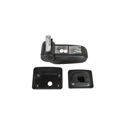 Cotiera auto compatibila Ford Focus III 2011-2015