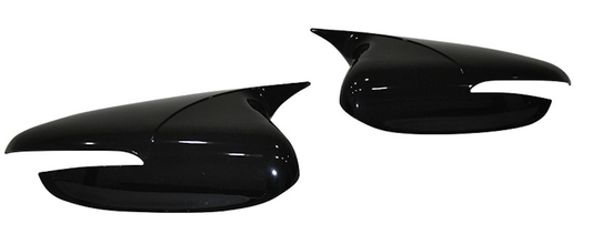 Set 2 Capace Oglinda Tip Batman Hyundai Elantra 2016-2018 (cu semnalizare in oglinda)