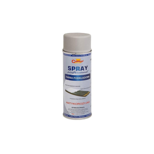 Spray Primer Profesional  Champion 400ml - Gri