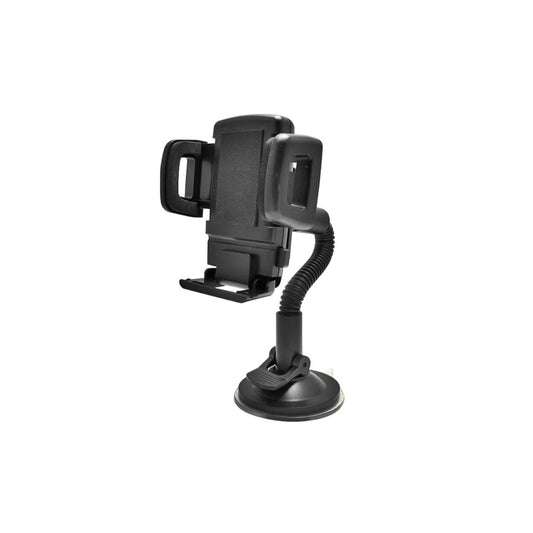 Suport Telefon Auto cu Ventuză, Rotire 360°, Fixare Sigură - Model MH010