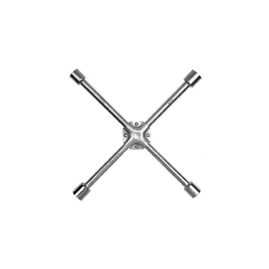 Cheie In Cruce Ramforsata Cu Tabla Pentru Roti Auto 17", 19", 21", 23"
