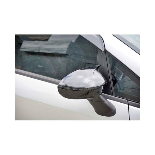 Set 2 Capace Oglinda Tip Batman Fiat Linea 2007-2015