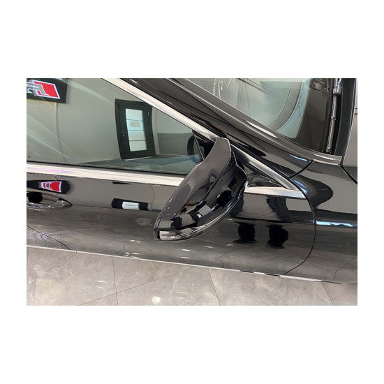 Set 2 Capace Oglinda Tip Batman Mercedes Benz E-Class (W213) 2017-2020