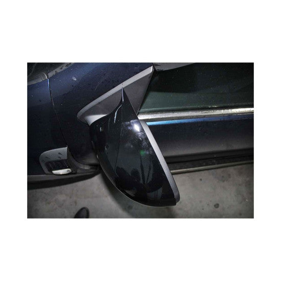 Set 2 Capace Oglinda Tip Batman Dacia Duster II 2018->