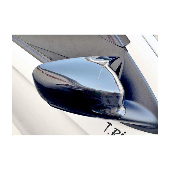 Set 2 Capace Oglinda Tip Batman Peugeot 301 2012 ->