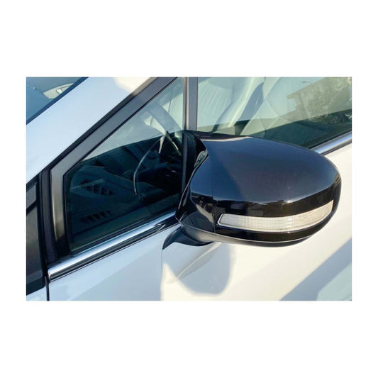 Set 2 Capace Oglinda Tip Batman Honda Civic FB7 2012-2016 (cu semnalizare in oglinda)