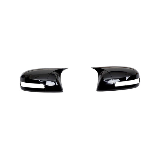 Set 2 Capace Oglinda Tip Batman Honda Civic FB7  2012-2016 (cu semnalizare in oglinda)
