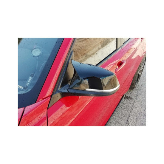 Set 2 Capace Oglinda Tip Batman BMW Seria 1 (F20/F22) 2011-2019