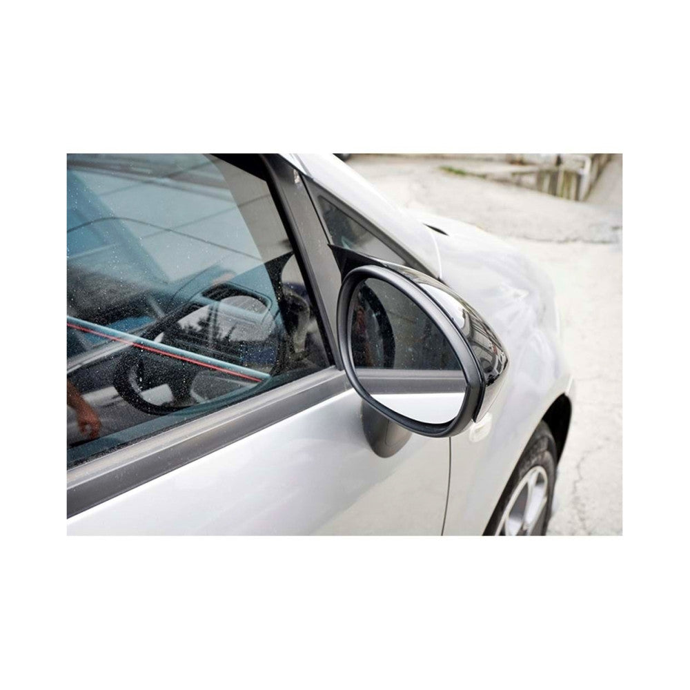 Set 2 Capace Oglinda Tip Batman Fiat Punto Evo 2009-2012