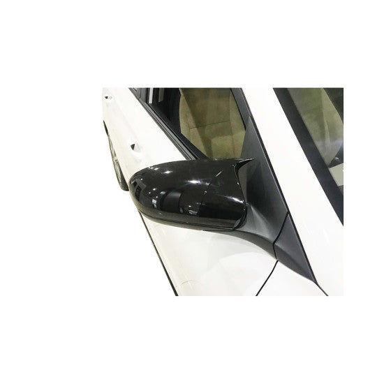 Set Capace Oglinda Tip Batman Hyundai I20 2014-> (fara semnalizare in oglinda)