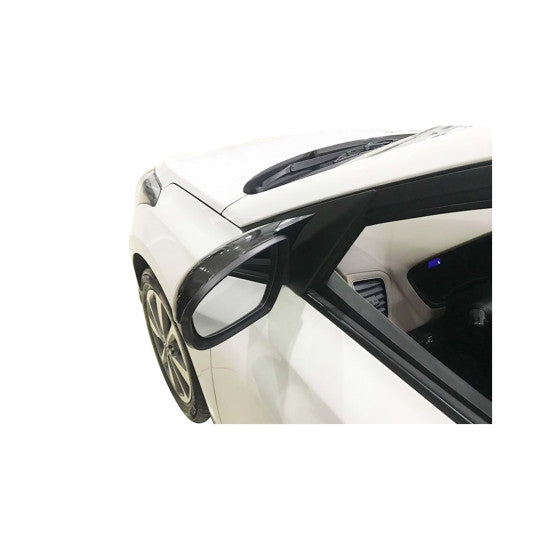 Set Capace Oglinda Tip Batman Hyundai I20 2014-> (fara semnalizare in oglinda)